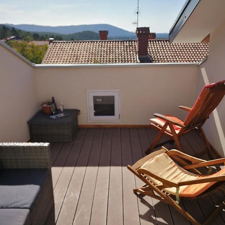 Hisa Idej Apartamento Sežana Exterior foto
