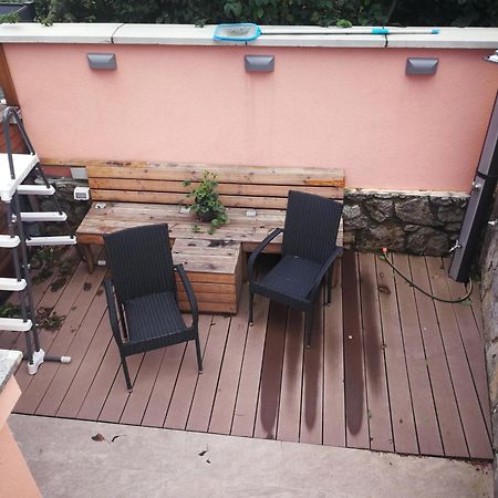 Hisa Idej Apartamento Sežana Exterior foto