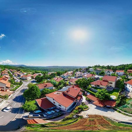 Hisa Idej Apartamento Sežana Exterior foto