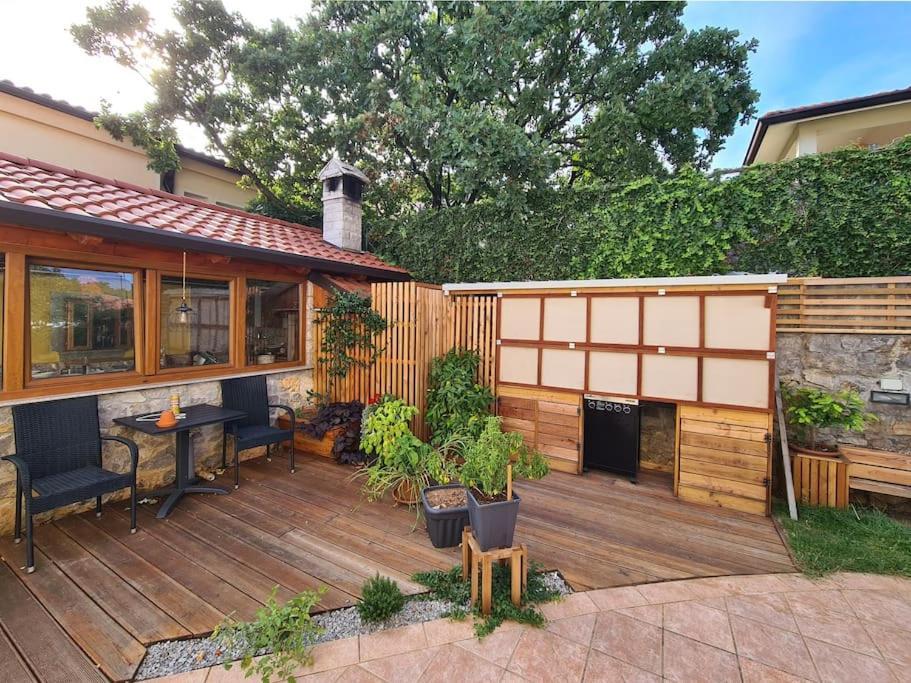 Hisa Idej Apartamento Sežana Exterior foto