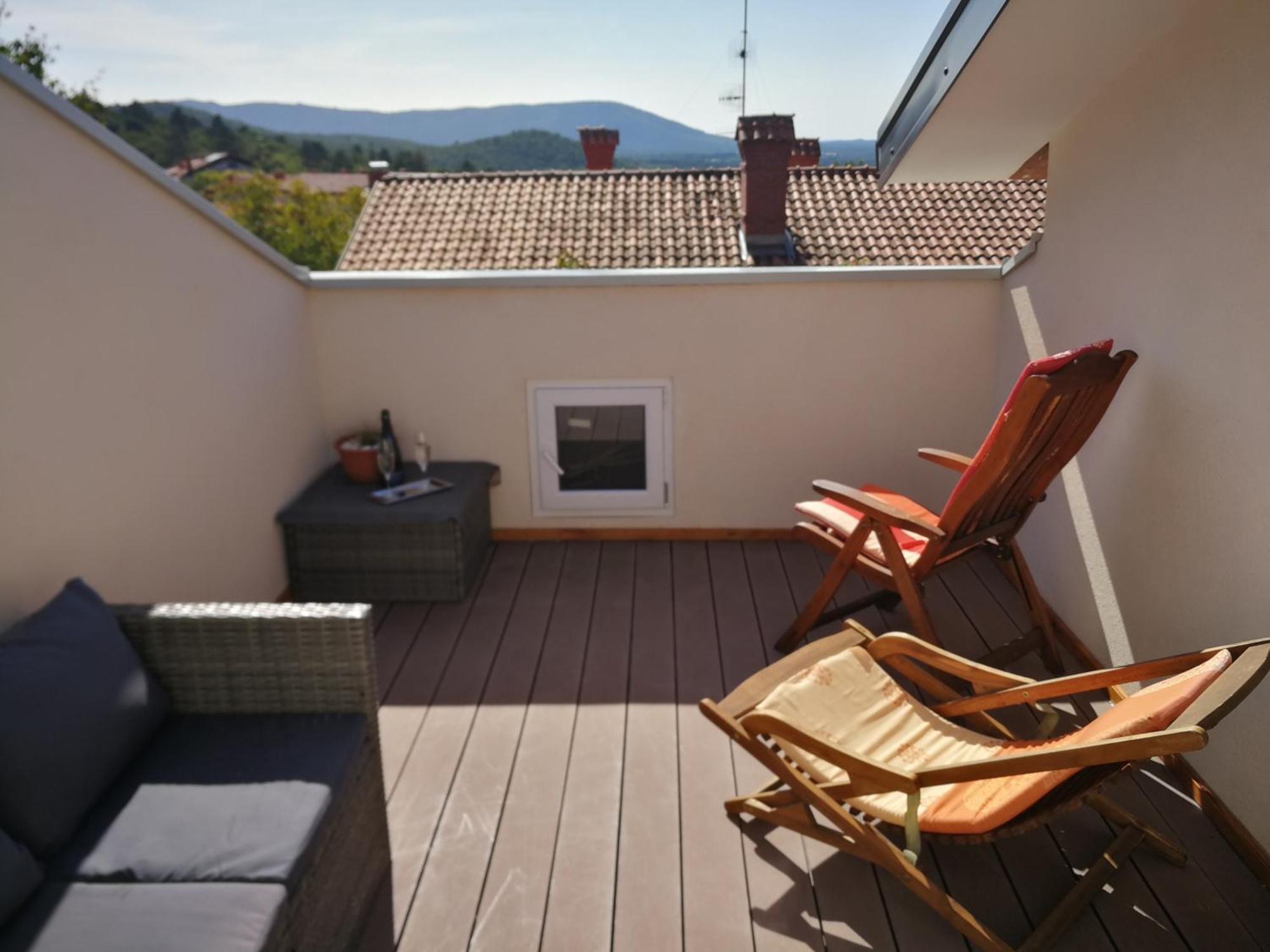 Hisa Idej Apartamento Sežana Exterior foto
