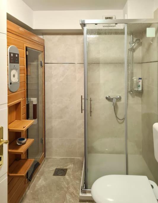 Hisa Idej Apartamento Sežana Exterior foto