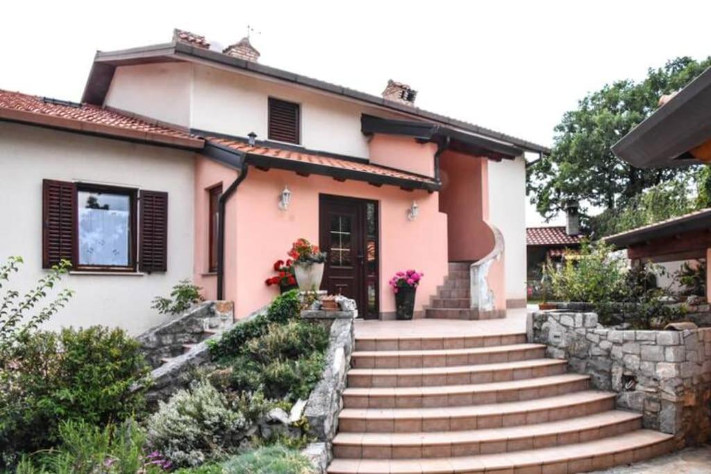Hisa Idej Apartamento Sežana Exterior foto
